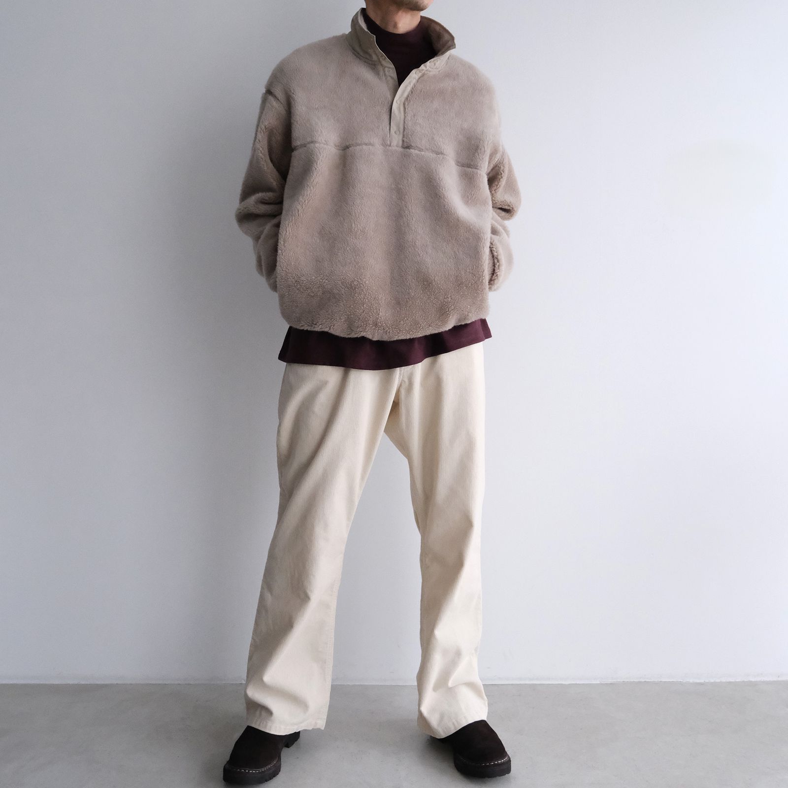 STYLE NO. 211 selected brand：Graphpaper & EEL Products & INNAT & GUIDI