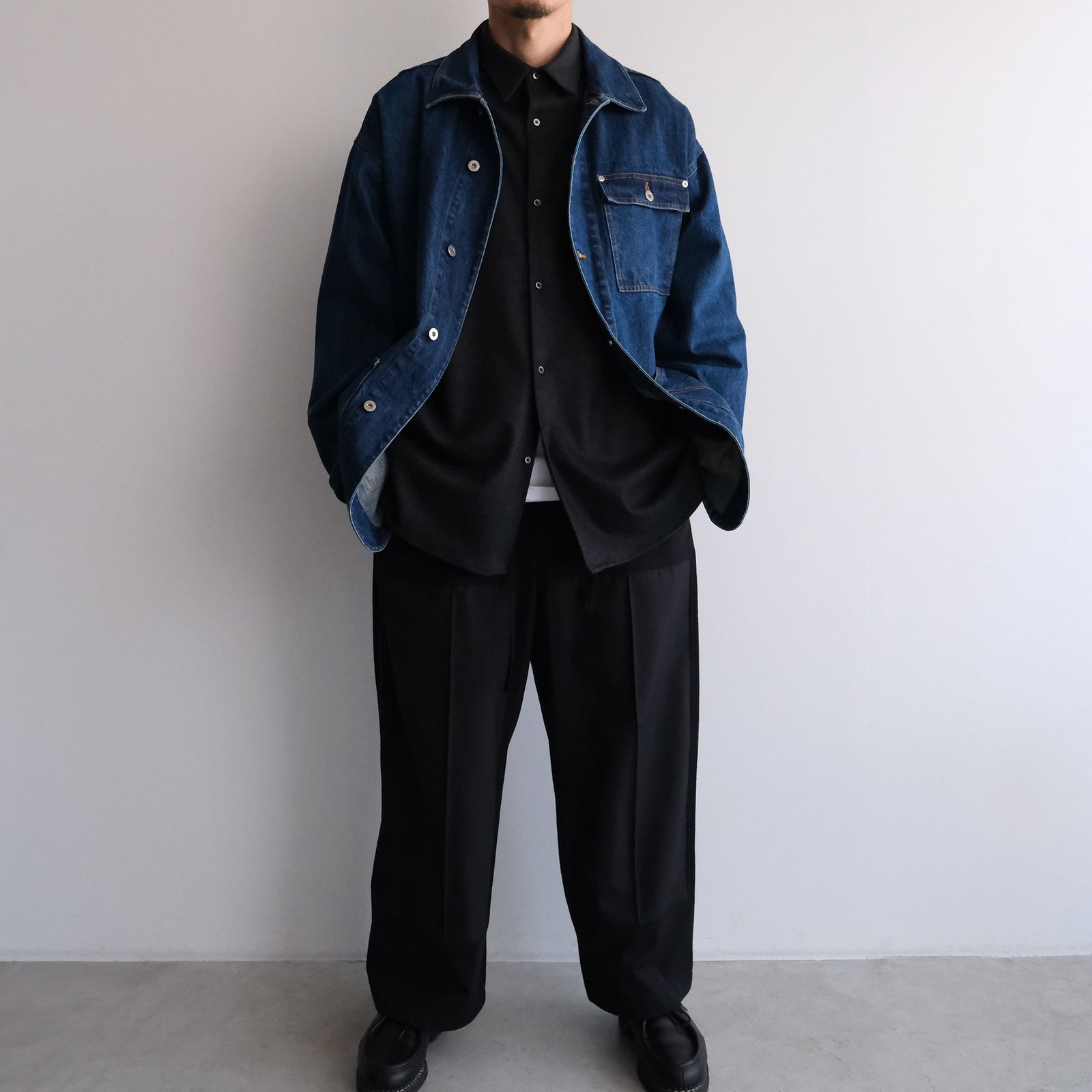 STYLE NO. 174 selected brand：NOMARHYTHM TEXTILE & Graphpaper & i'm here