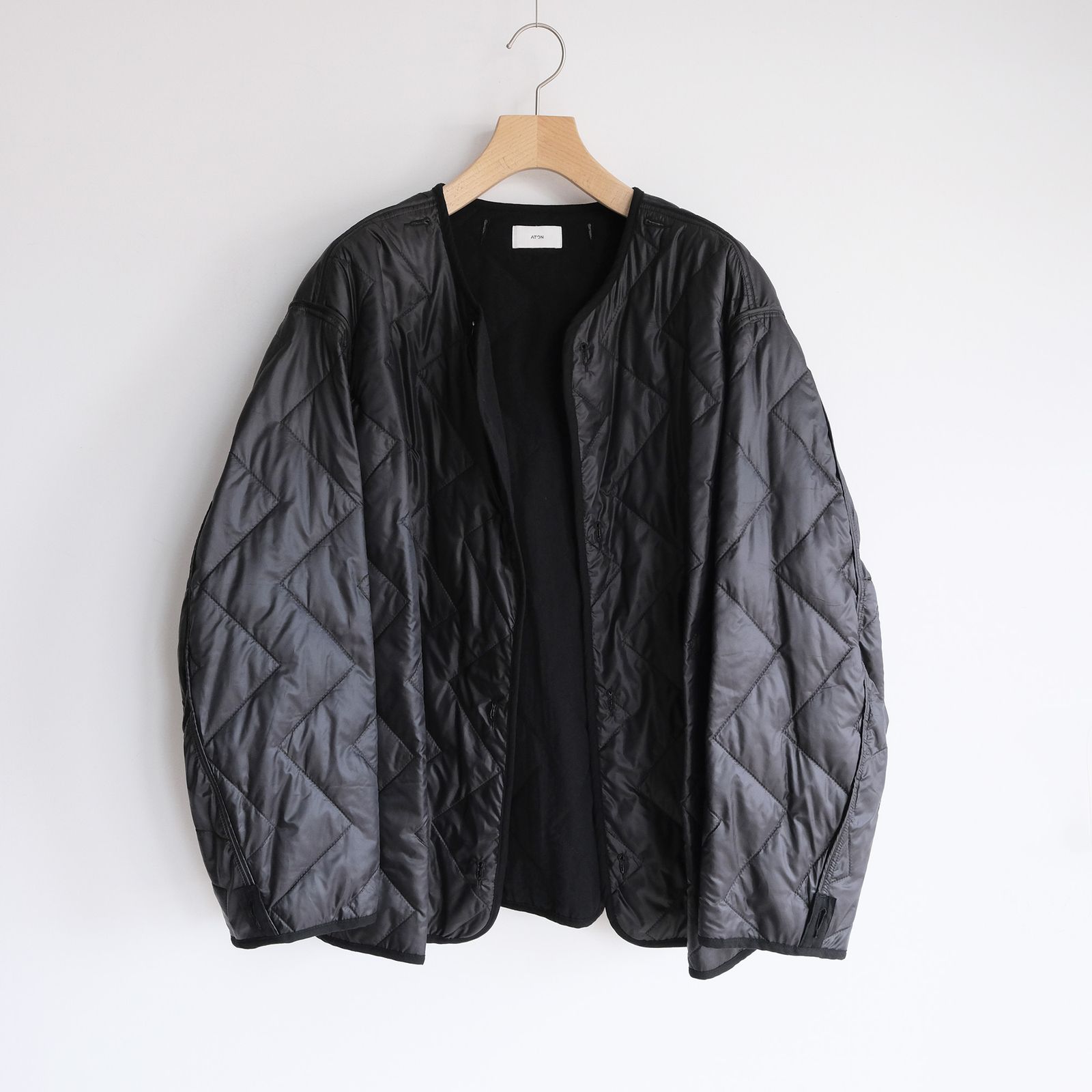 Air Weather Short Mods Coat -コート-（Camel / キャメル）