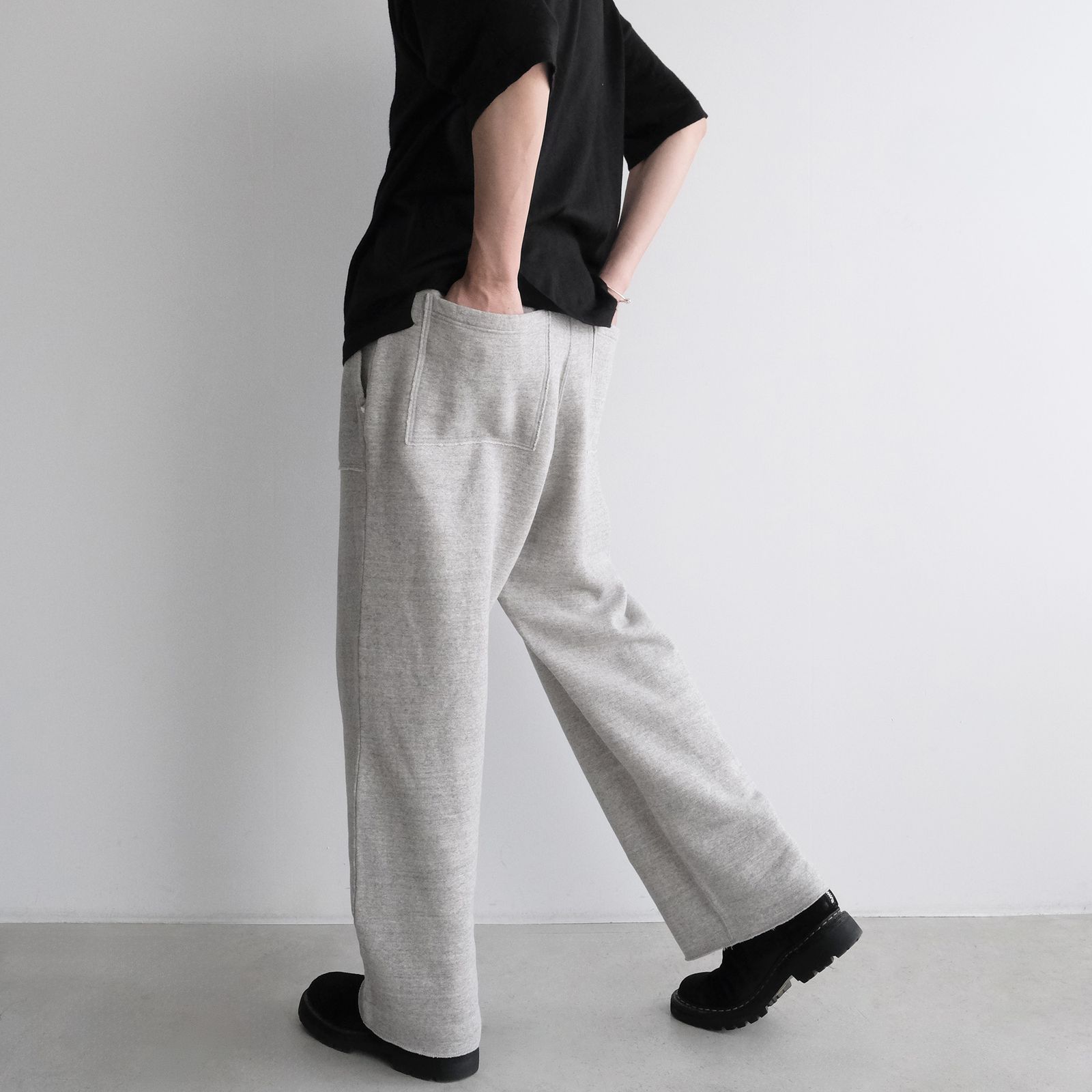 Sweat Pants -パンツ-（Heather Gray / ヘザーグレー）