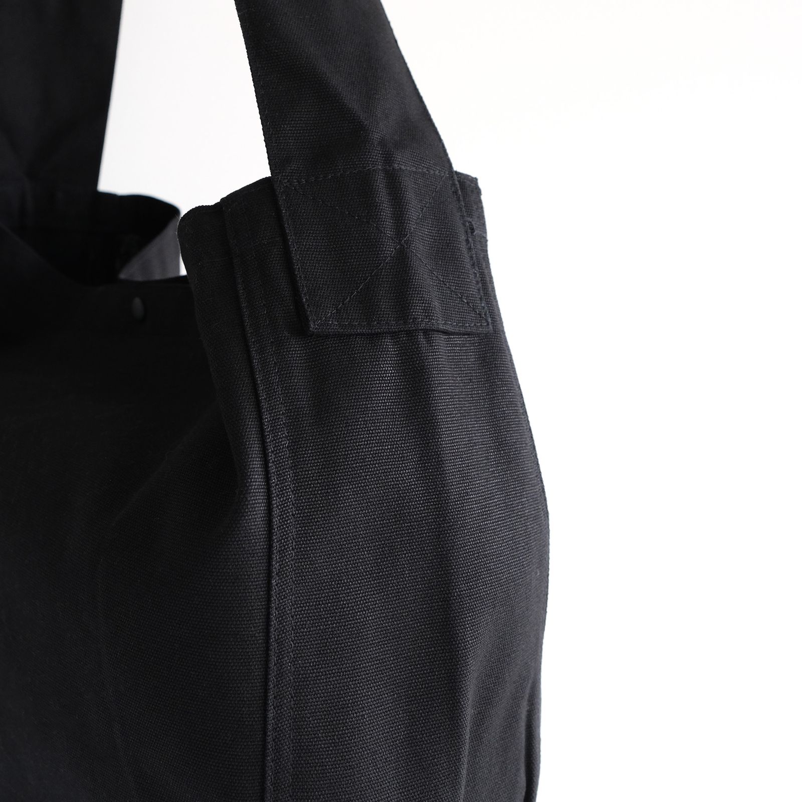 PMD Shoulder Bag -ショルダーバッグ-（Black / ブラック）