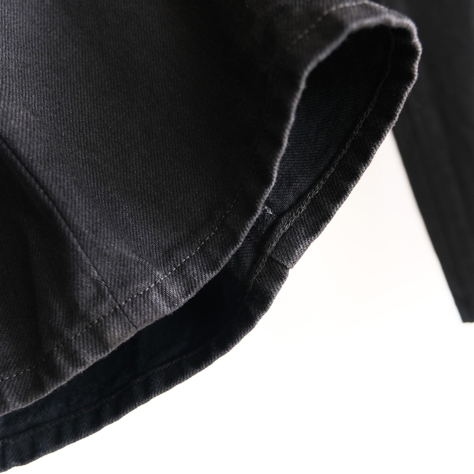 Denim Forcus -パンツ-（Black / ブラック）