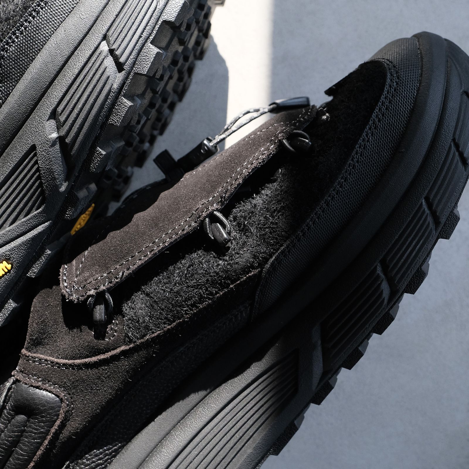 Modular Upper Beetle Lo F/CE. -シューズ-（Black / ブラック）