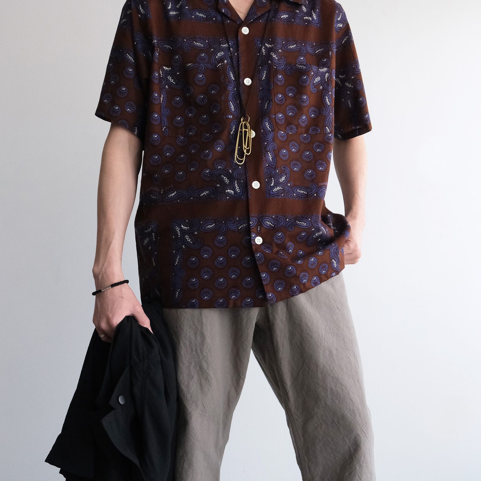 STYLE NO. 232 selected brand：BAUTH & NOMARHYTHM TEXTILE & INNAT