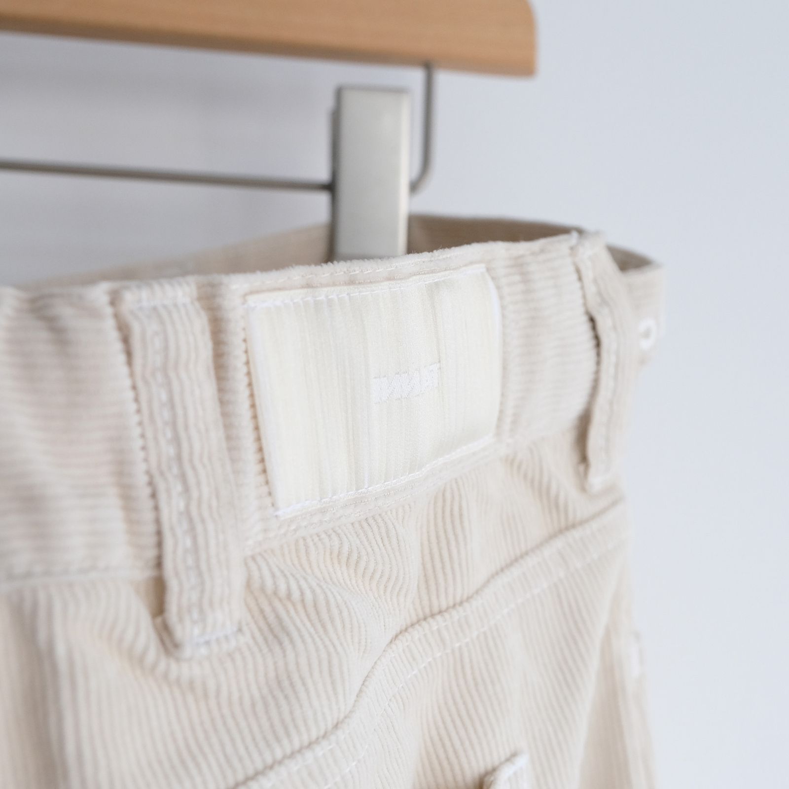 Bootcut 5P Pants -パンツ-（Natural / ナチュラル）