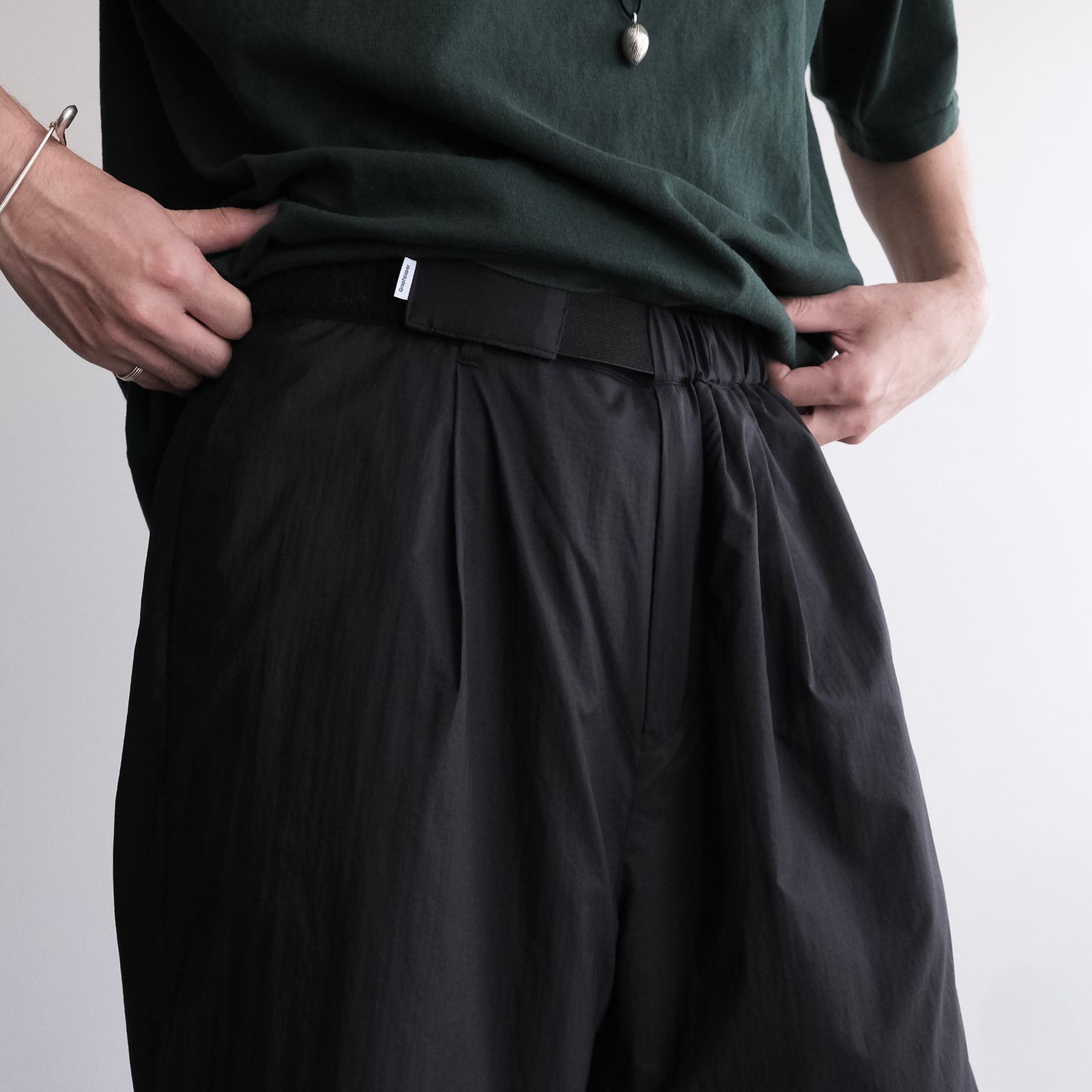 Pertex Quantum Air Light Thermo Chef Pants -パンツ-（Black / ブラック）GM263-40282