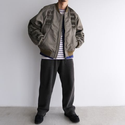 STYLE NO. 62 selected brand：F/CE.®︎ & URU TOKYO & INNAT