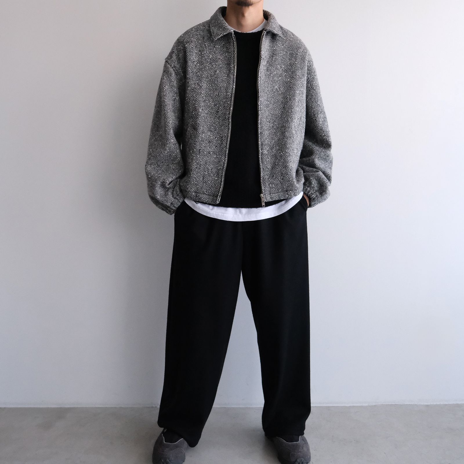 STYLE NO. 165 selected brand：NOMARHYTHM TEXTILE & BAUTH & Graphpaper