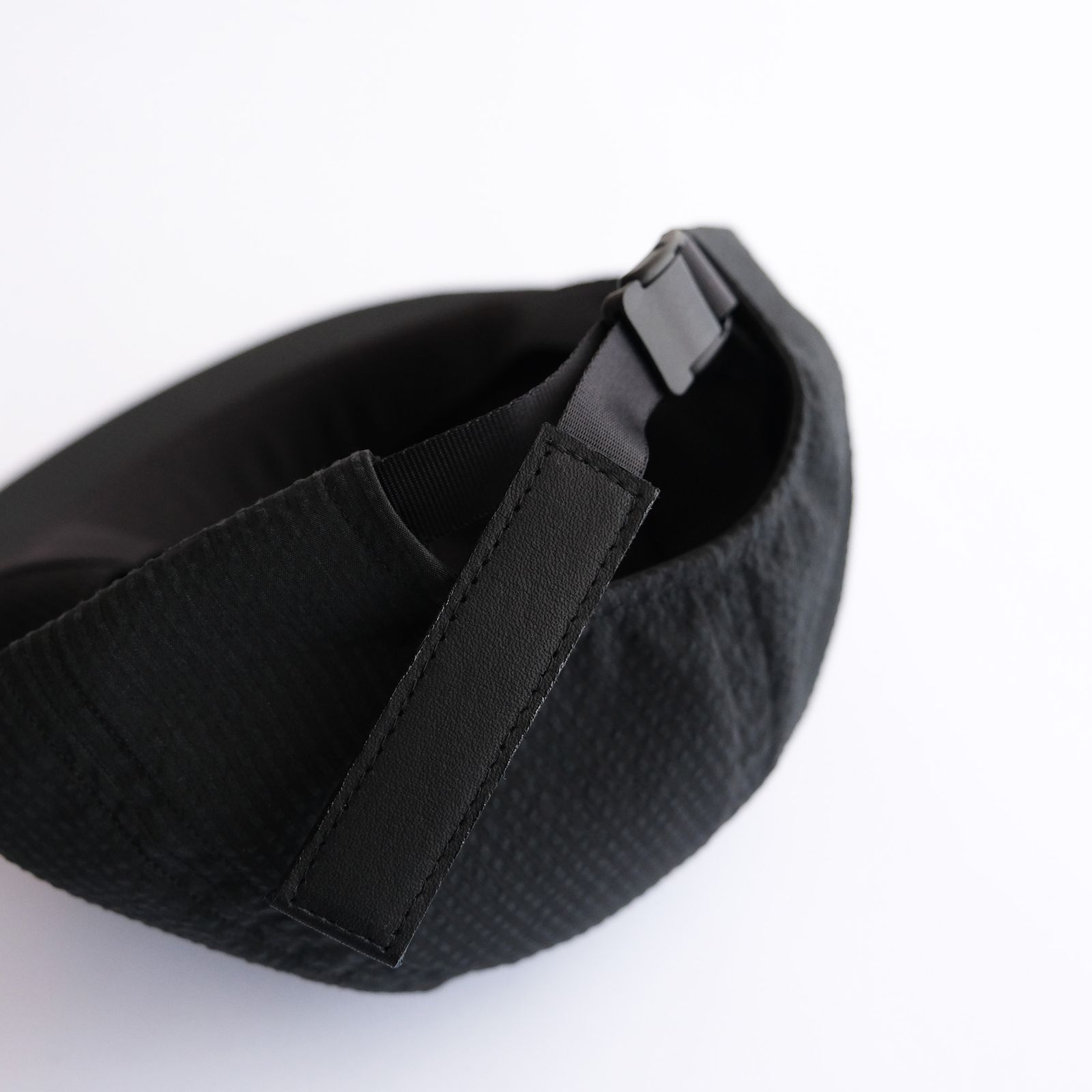Coolmax Sucker Little Brim Cap -キャップ-（Black / ブラック）