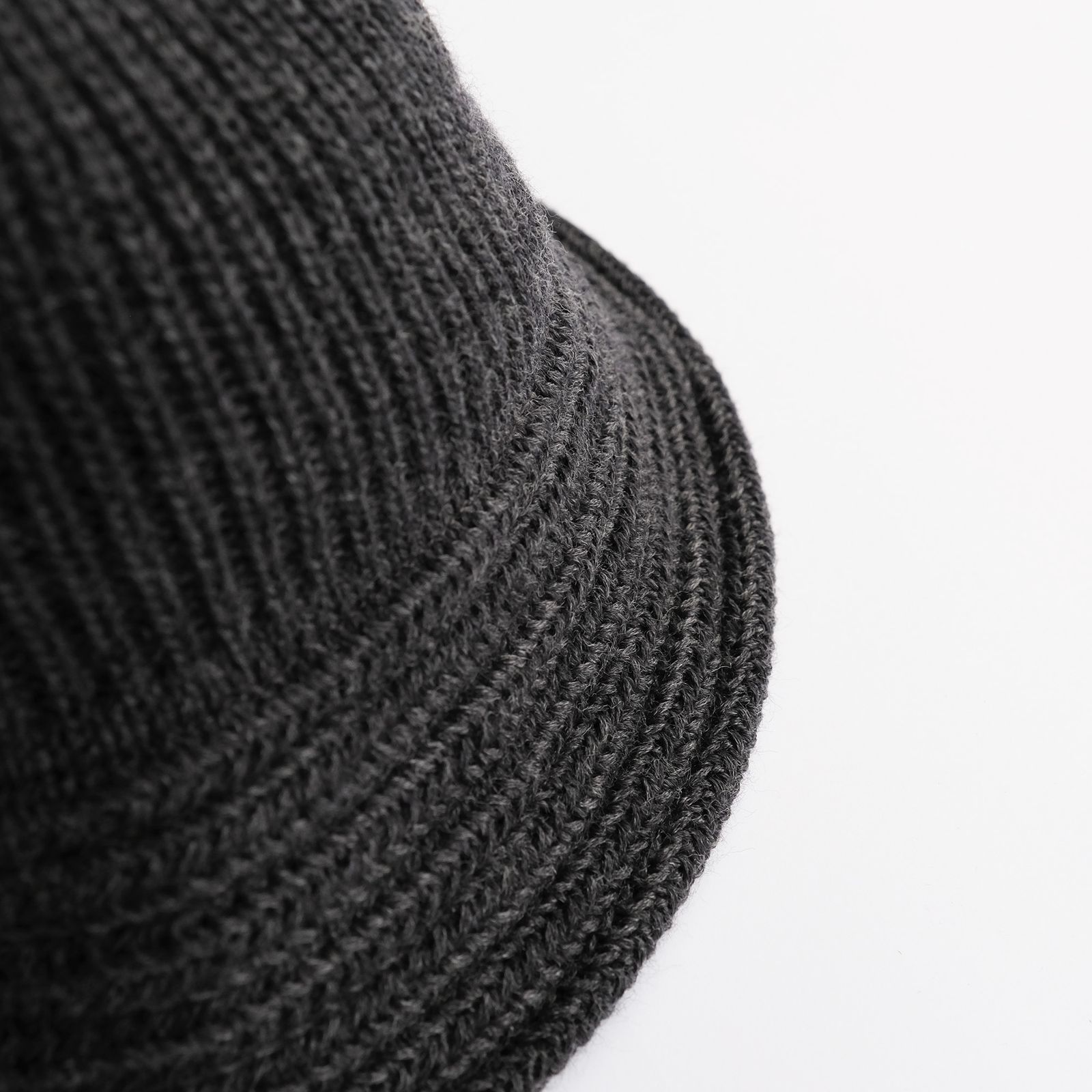 Washable Balloon Hat -ハット-（Chacoal / チャコール）