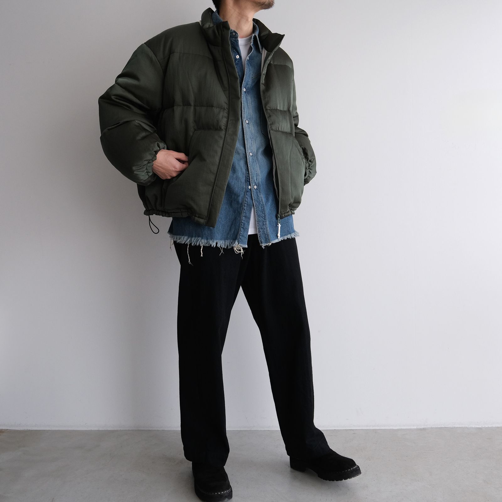 STYLE NO. 206 selected brand：F/CE.®︎ & URU TOKYO & BAUTH & GUIDI