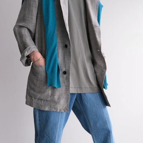 STYLE NO. 222 selected brand：Graphpaper & ATON & URU TOKYO & INNAT