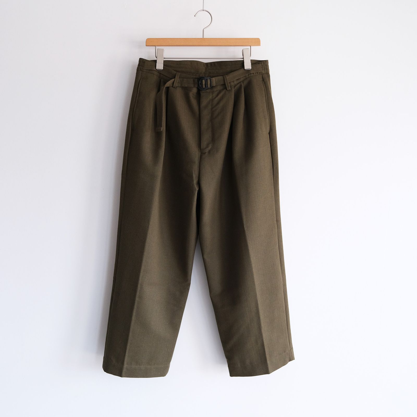 Ochestra Pants -パンツ-（Olive / オリーブ）