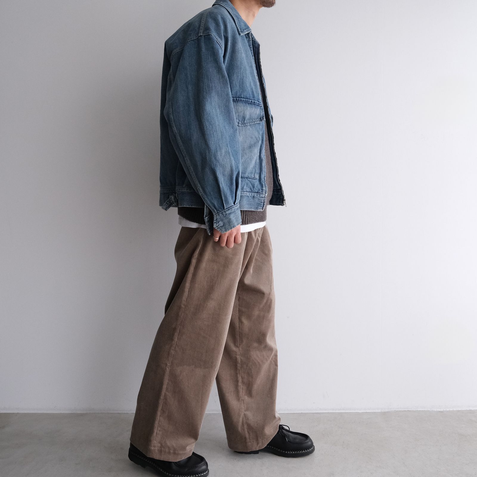 STYLE NO. 149 selected brand：Graphpaper & ATON
