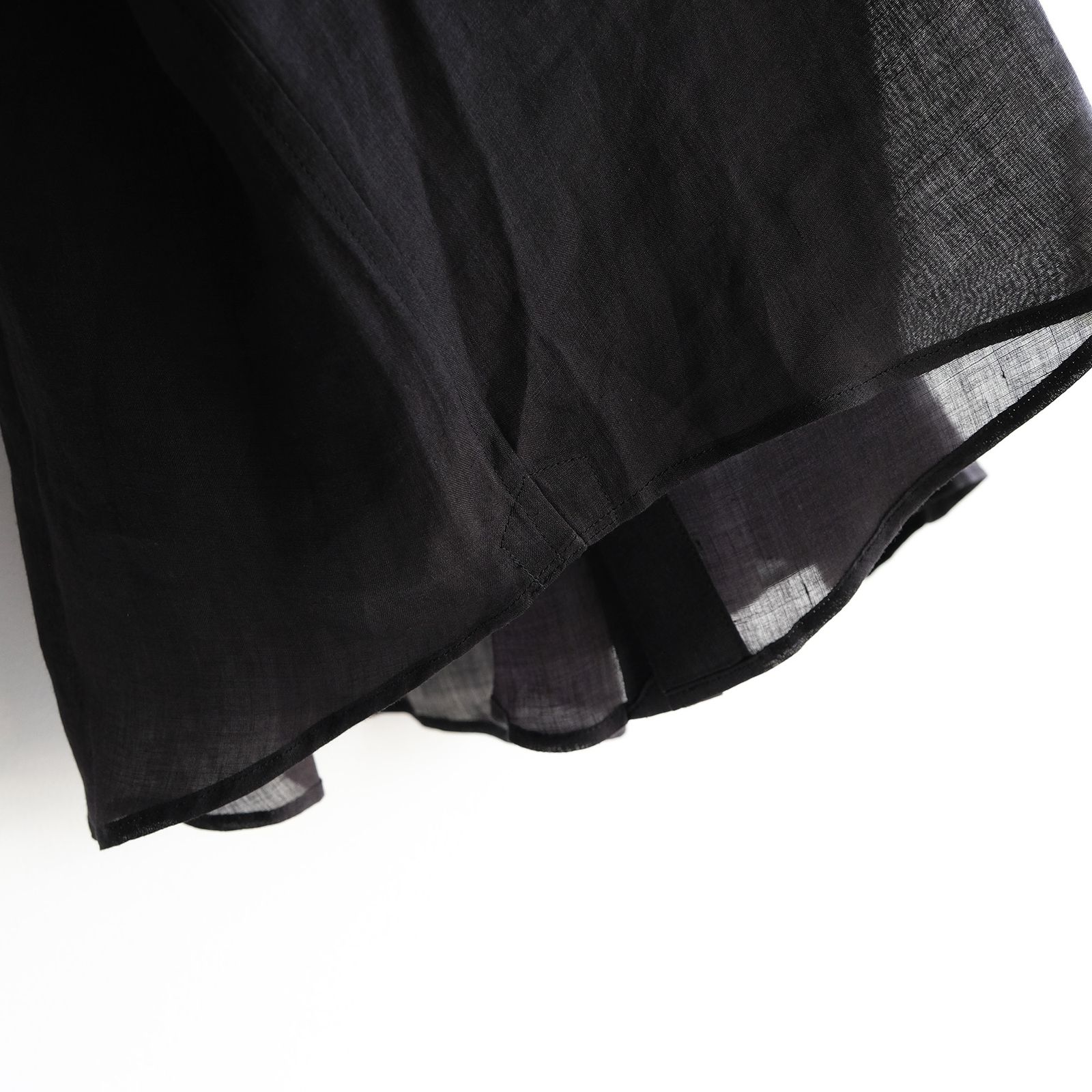 SK2 -シャツ-（Black / ブラック）