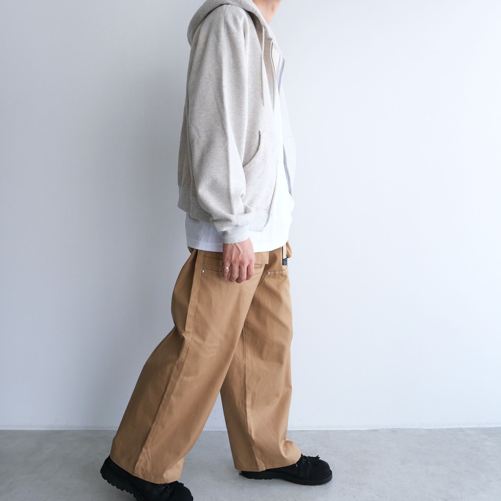 Olmetex Work Pants -パンツ-（Beige / ベージュ）
