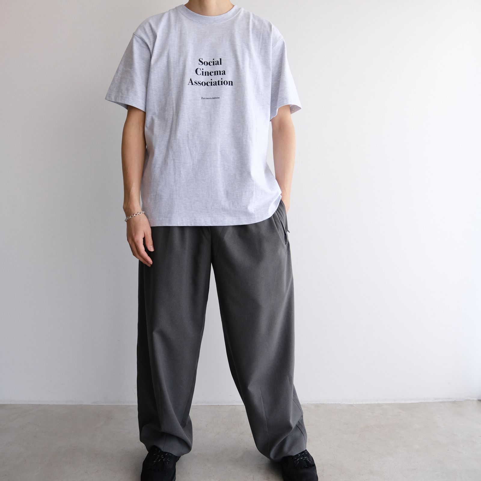 STYLE NO. 34 selected brand：UNIVERSAL PRODUCTS & POET MEETS DUBWISE & F/CE.®︎