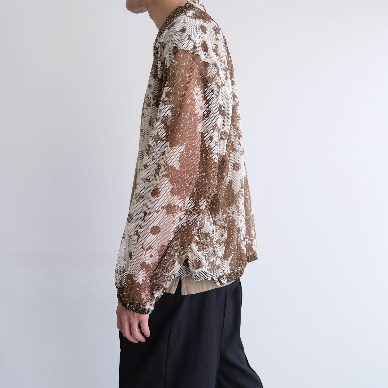 NS Tee - ノースリーブ -（Khaki / カーキ）