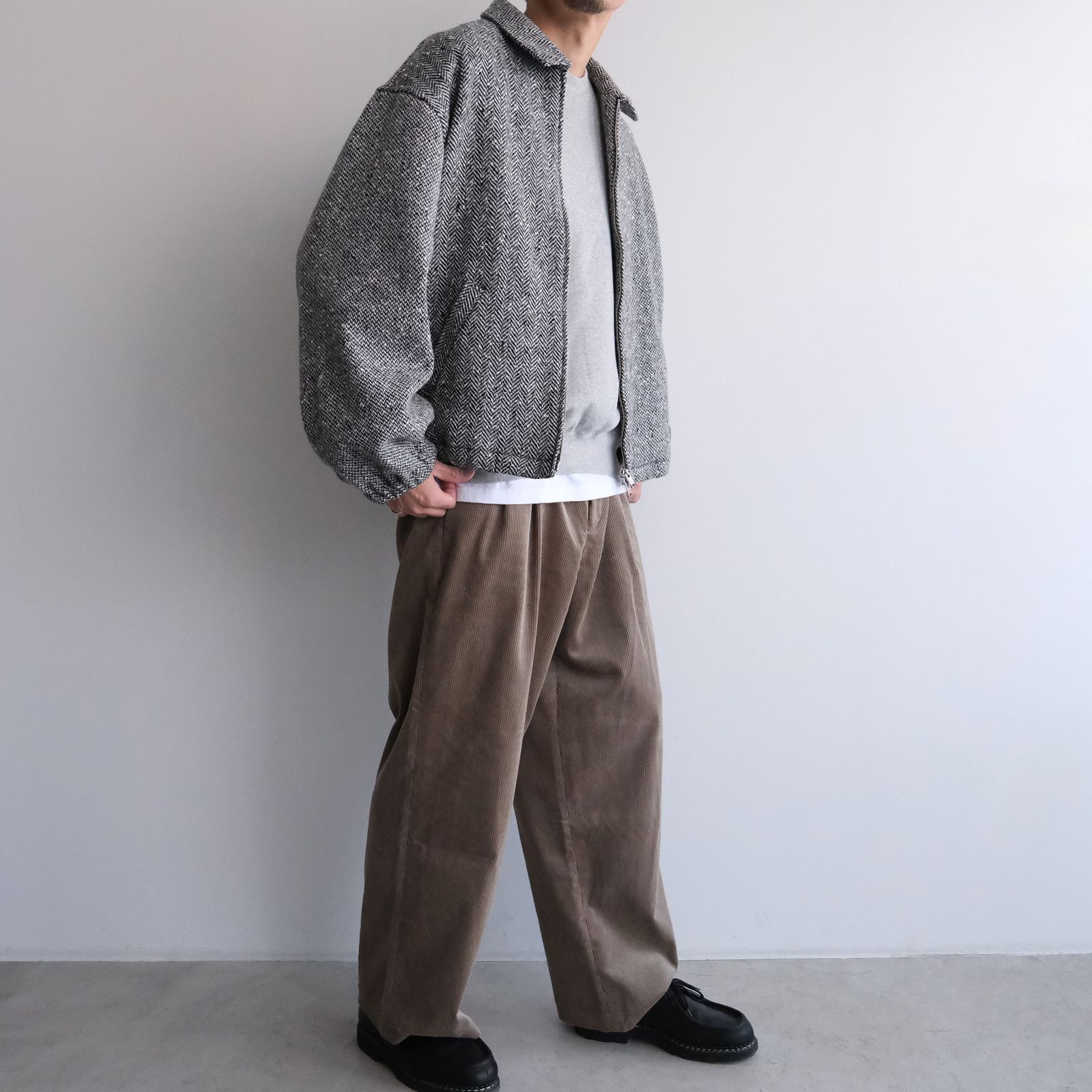 STYLE NO. 164 selected brand：NOMARHYTHM TEXTILE & UNIVERSAL PRODUCTS & Graphpaper