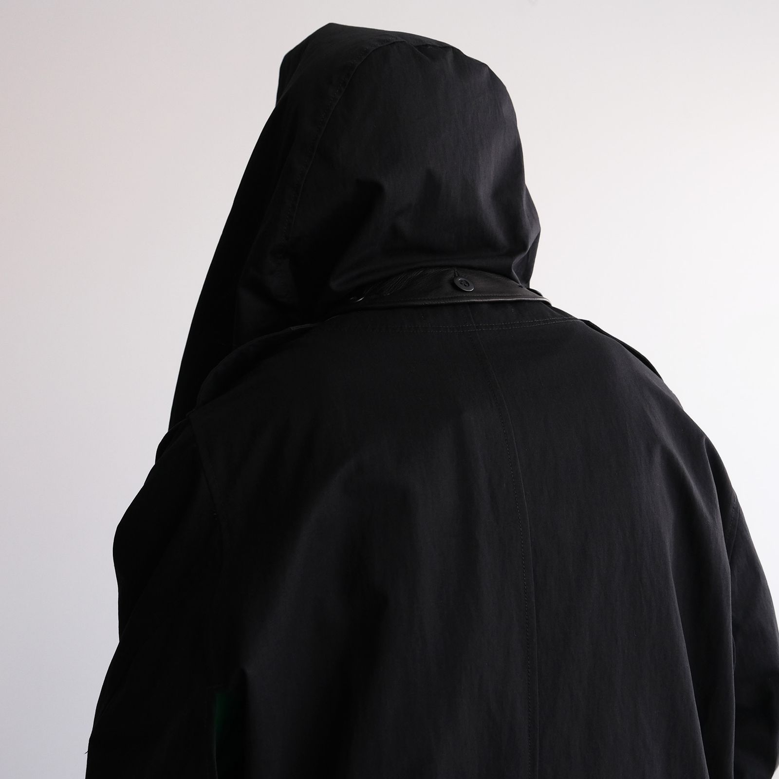 Haori Miritary：Jacket -ジャケット-（Black / ブラック）