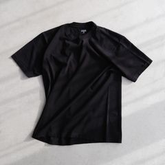 MINE Duct Tape S/S T-Shirt / White Label -Tシャツ-（Black / ブラック）