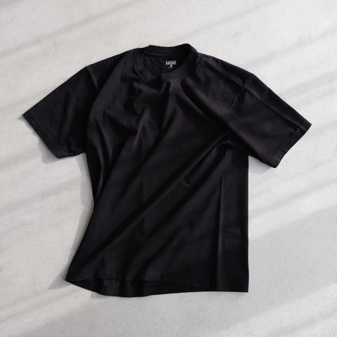 MINE Duct Tape S/S T-Shirt / White Label -Tシャツ-（Black / ブラック）