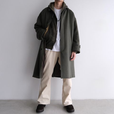 STYLE NO. 214 selected brand：Graphpaper & NOMARHYTHM TEXTILE & INNAT & GUIDI