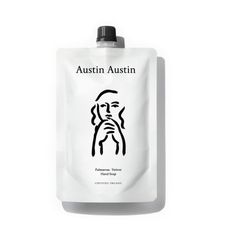 Palmarosa&Vetiver Hand Soap 600ml（詰め替え用）- ハンドソープ -
