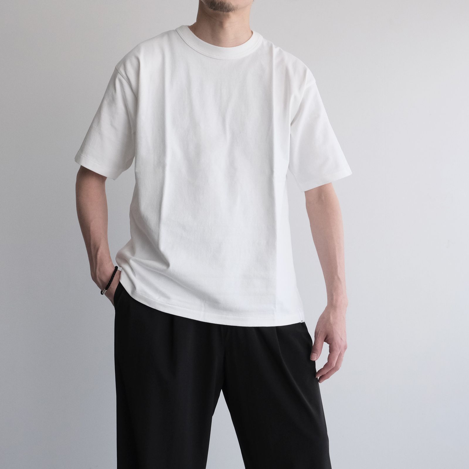 8812 S/S T-Shirt -Tシャツ-（Off White / オフホワイト）