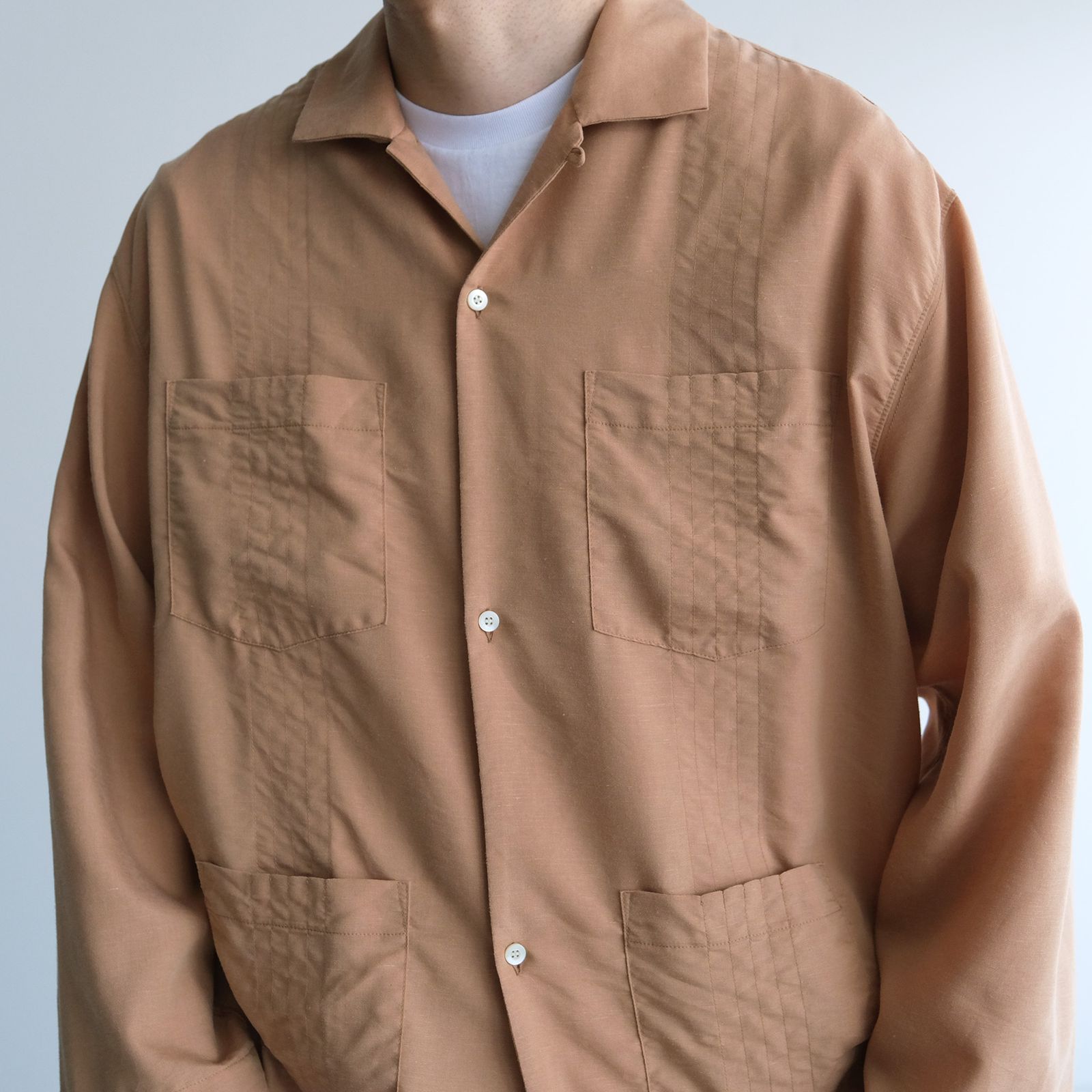 Marching Shirts -シャツ-（Orange / オレンジ）