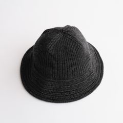 Washable Balloon Hat -ハット-（Chacoal / チャコール）