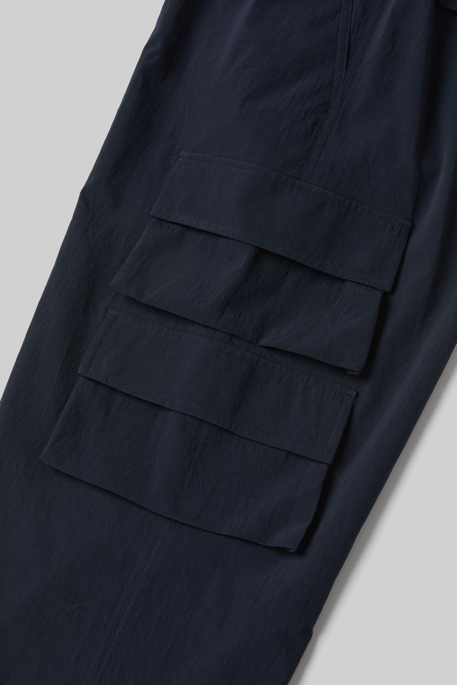 Side Double Pocket Pants -パンツ-（Navy / ネイビー）