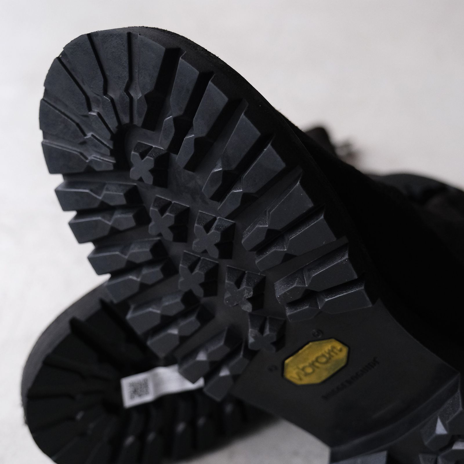 796V_N - CALF REVERSE LINED（black t） GUIDI - 796V_N Calf Reverse Shoes Back Zip Boot -ブーツ-（Black