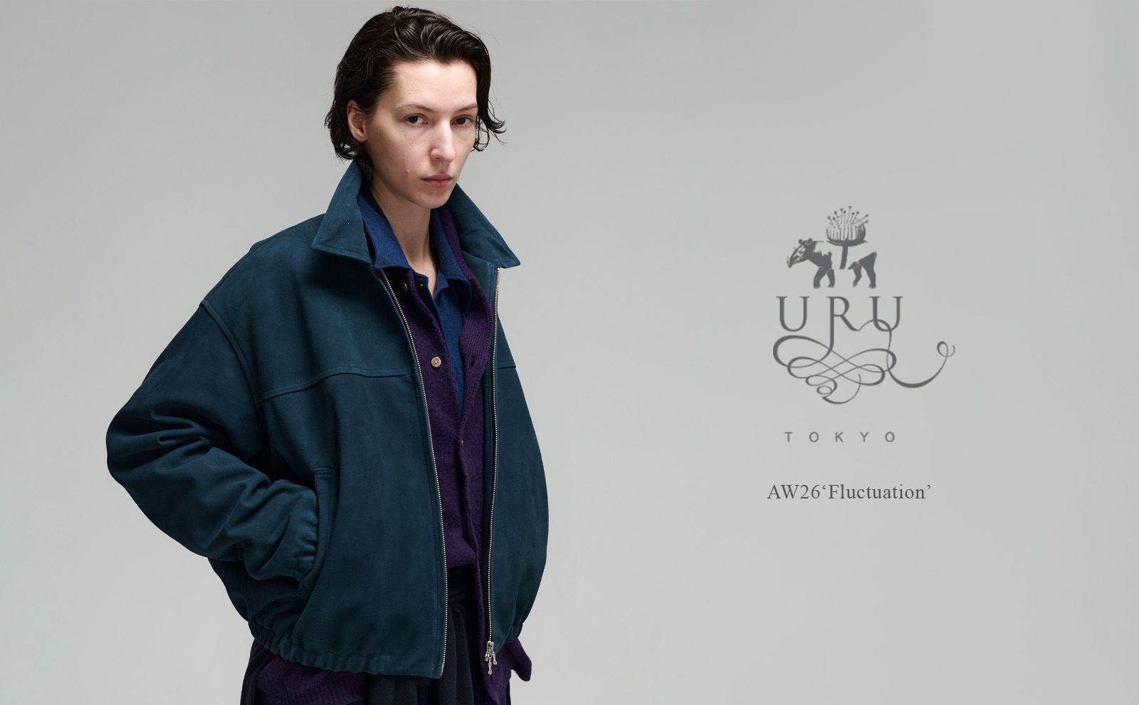 URU TOKYO 2026AW Collection