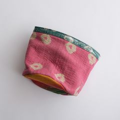 Covered Vintage Kantha Guilt Organizer -オーガナイザー-（ASSORT / アソート）