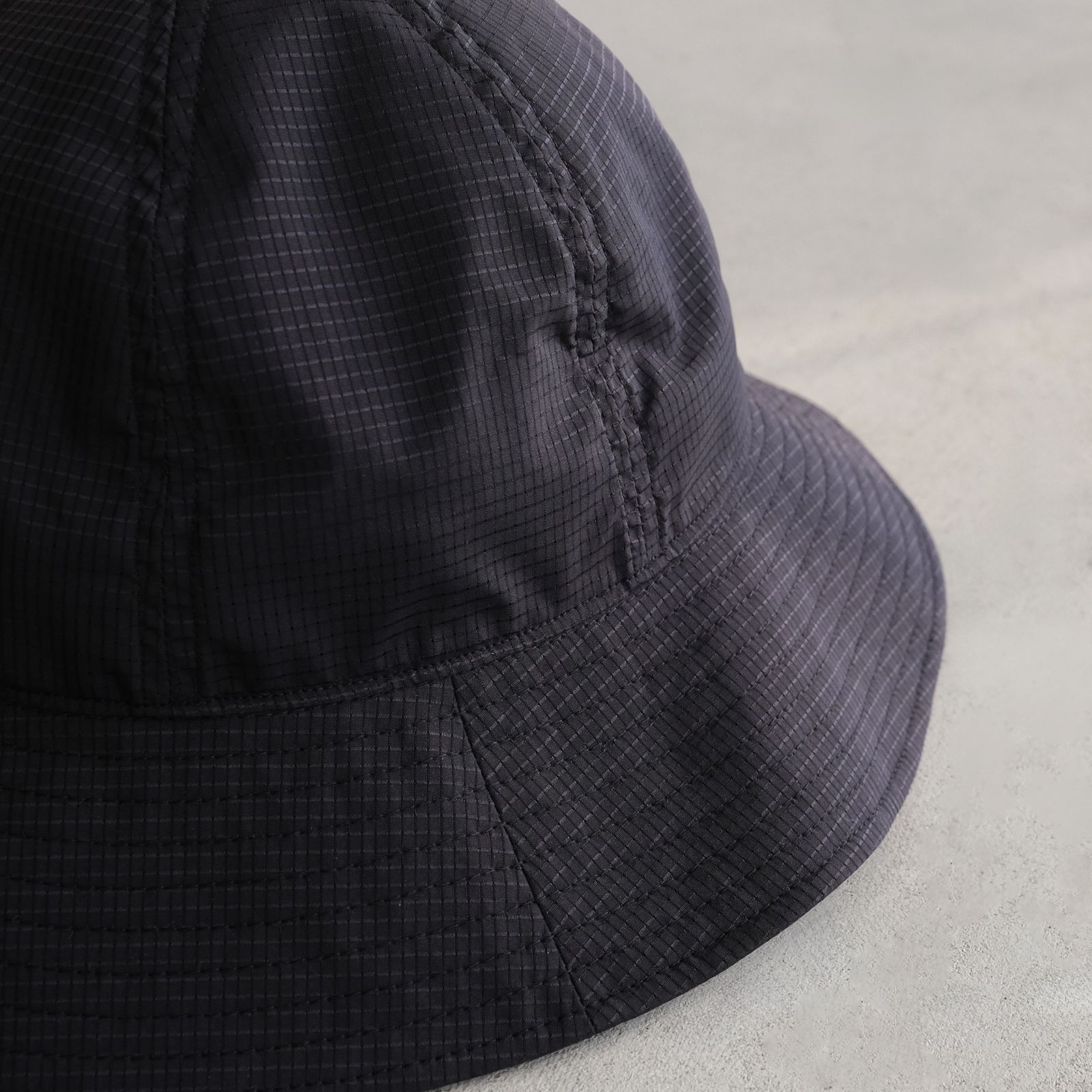 Dot Air Ballon Hat -ハット-（Black / ブラック）