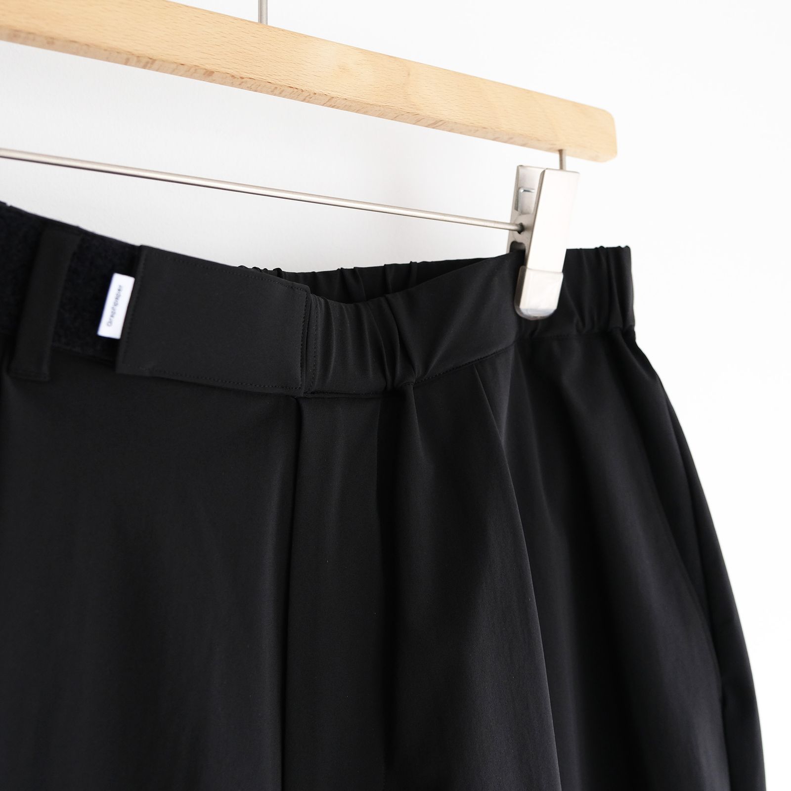 Flex Tricot Chef Shorts -ショーツ-（Black / ブラック）GM262-40022
