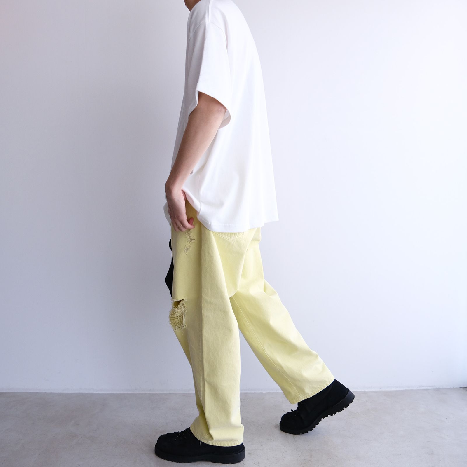 STYLE NO. 41 selected brand：AUTOMATIC FOR THE PEOPLE & EVCON & URU TOKYO