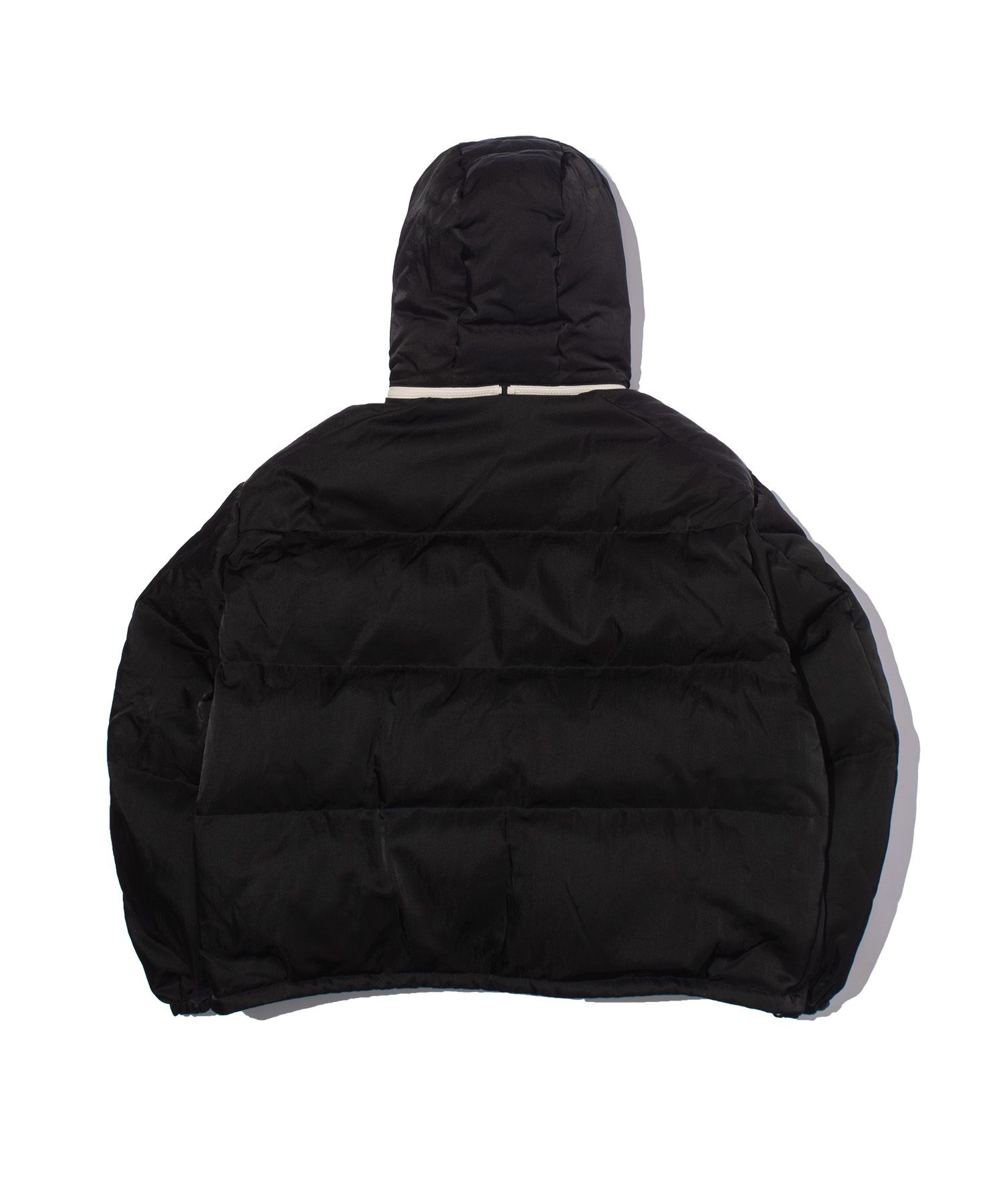 Hoodie Puffer Jacket（F/CE.×DIGAWEL）-ジャケット-（Black / ブラック）