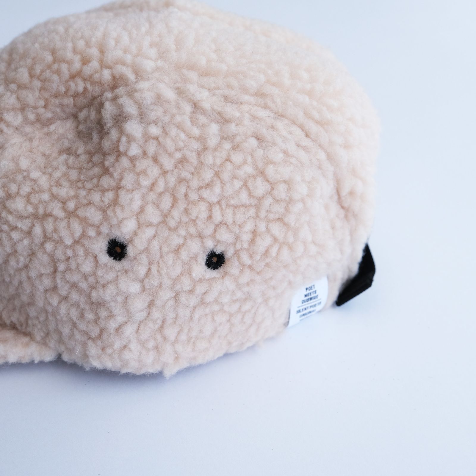 PMD Tag Boa Cap -キャップ-（Beige / ベージュ）