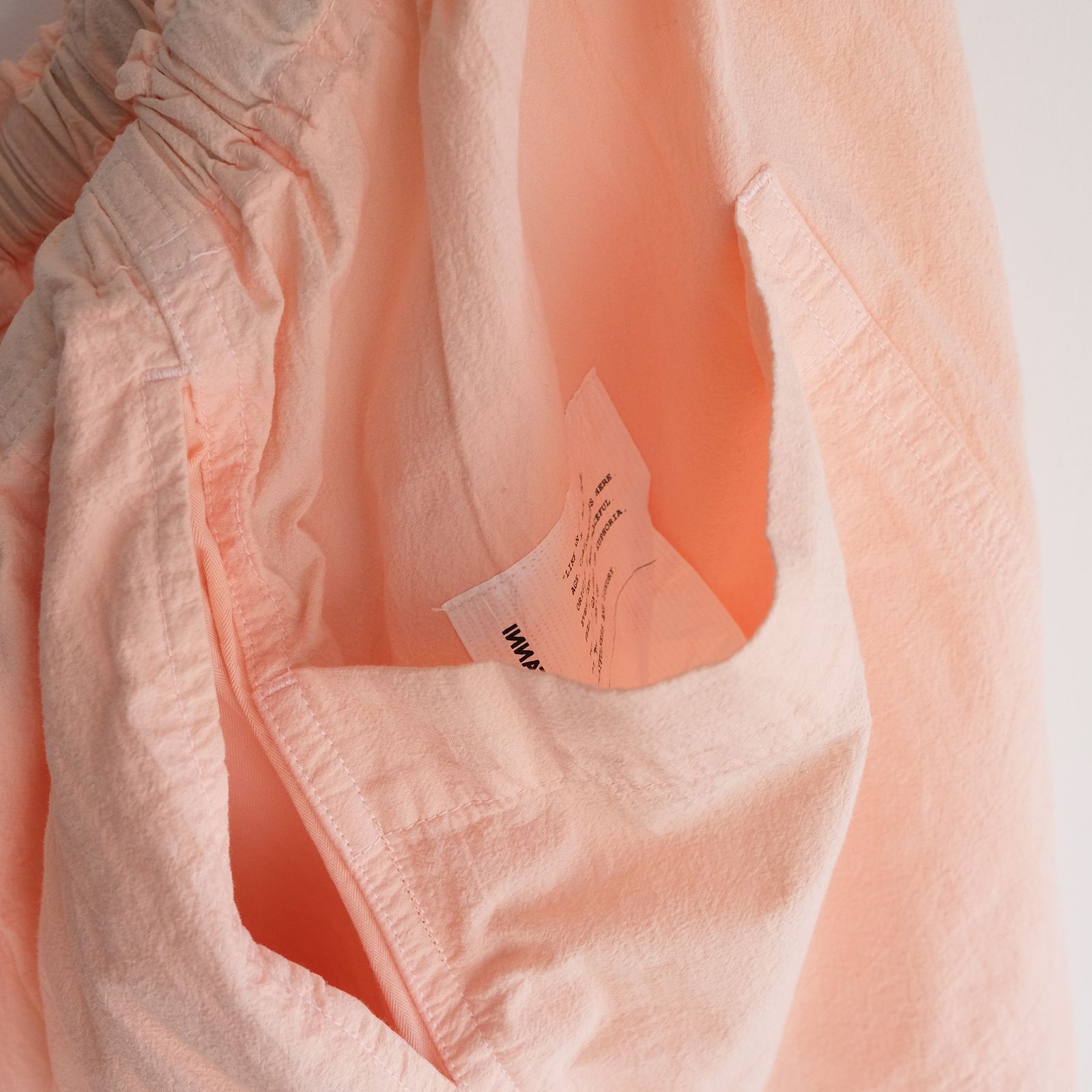 SAS Shorts -ショーツ-（Pink / ピンク）