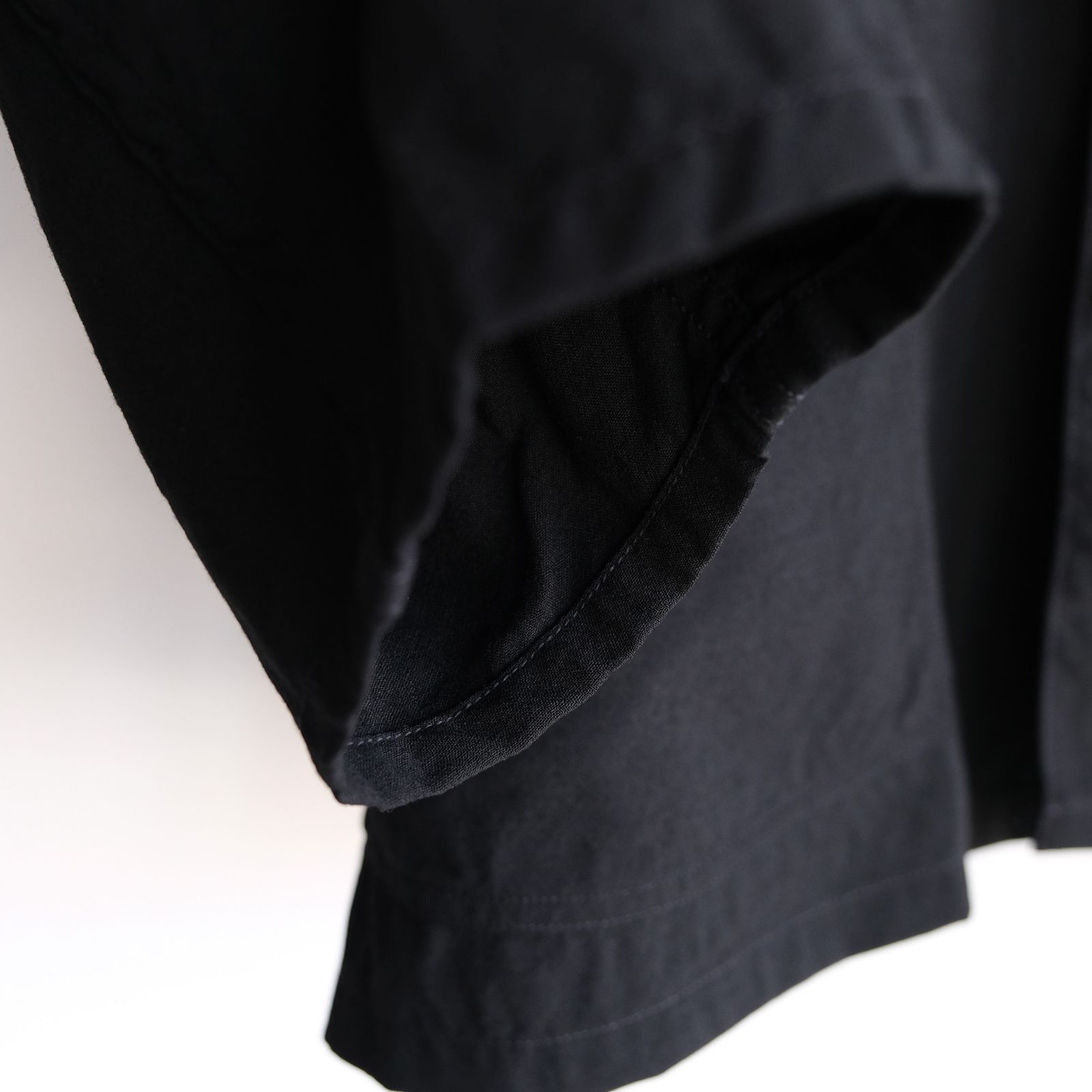 Wool Jacket -ジャケット-（Black / ブラック）