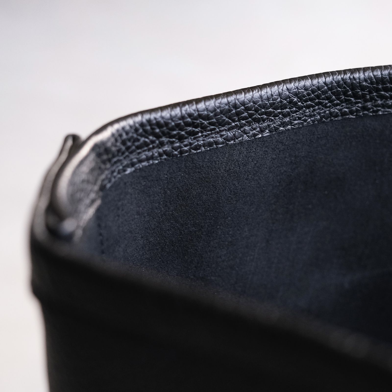 Day Tote Bag L -バッグ-（Black / ブラック）