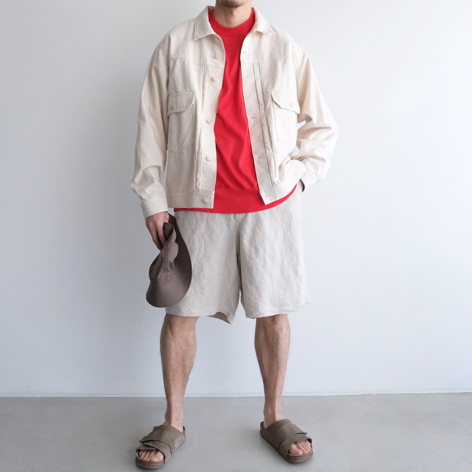 STYLE NO. 236 selected brand：INNAT & URU TOKYO & Graphpaper & COMESANDGOES