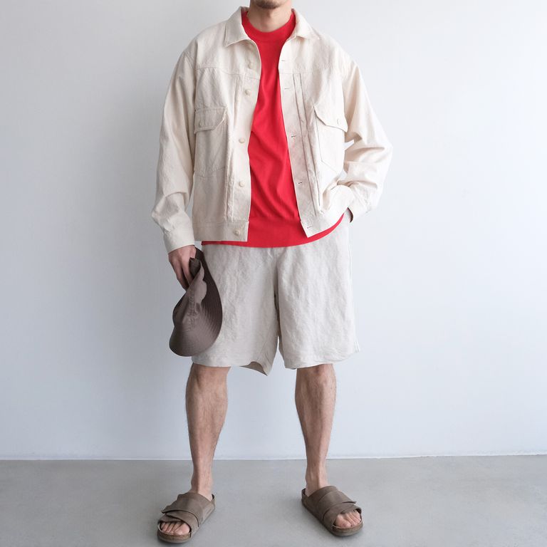 STYLE NO. 236 selected brand：INNAT & URU TOKYO & Graphpaper & COMESANDGOES