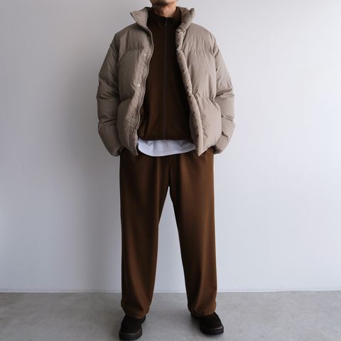 STYLE NO. 208 selected brand：Graphpaper & GUIDI