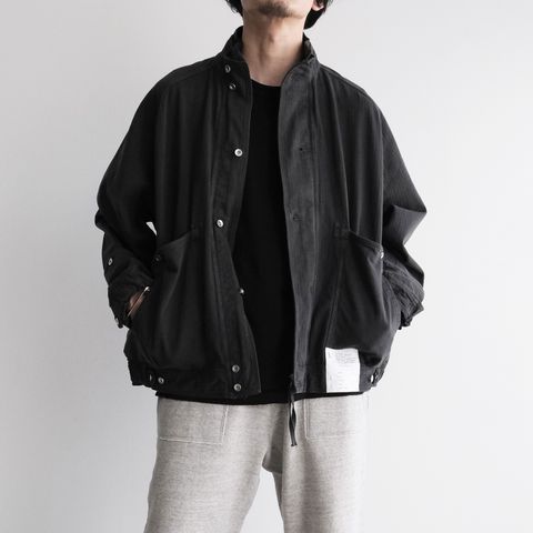 Hunter Hiker Jacket -ジャケット-（Sumikuro / スミクロ）