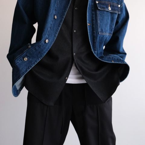 STYLE NO. 174 selected brand：NOMARHYTHM TEXTILE & Graphpaper & i'm here