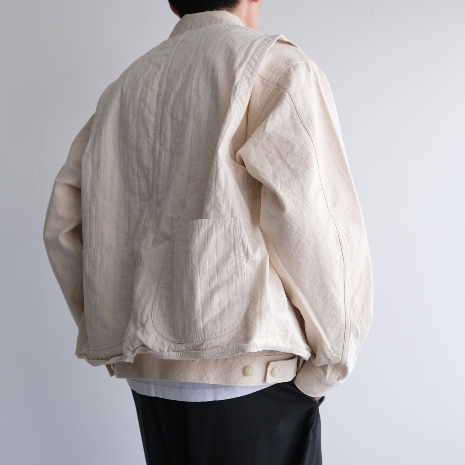 Type-2 Trucker Jacket -ジャケット-（Natural / ナチュラル）