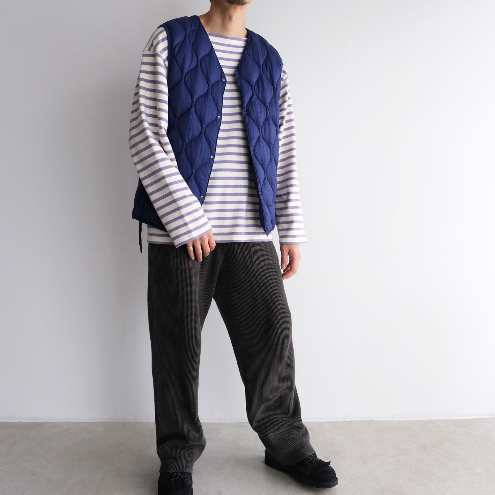 STYLE NO. 62 selected brand：F/CE.®︎ & URU TOKYO & INNAT
